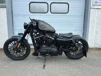 harley-davidson sportster xl 1200 roadster