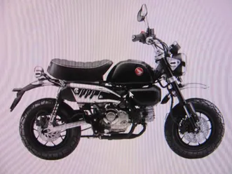 honda monkey