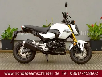 honda msx125 grom