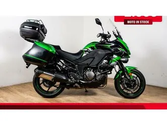 vendo kawasaki versys 1000 abs (2011 - 14) usata a roma (codice 9888053) - moto.it