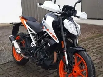ktm 125 duke