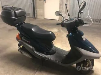 yamaha cygnus 125 - 2000