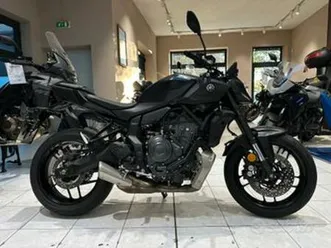 yamaha mt-07