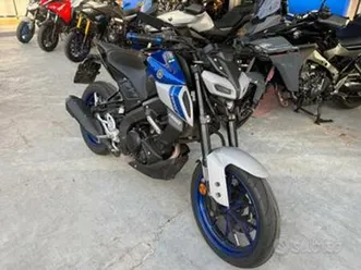 yamaha mt-125 abs