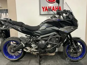 yamaha tracer 900