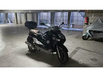 yamaha xc 300 - 2004