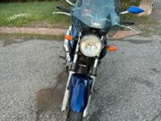 ybr 250 yamaha valuto scooter