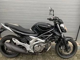 suzuki sfv 650 gladius