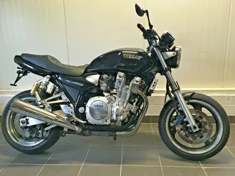 yamaha xjr 1300
