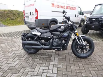 benelli leoncino bobber 400