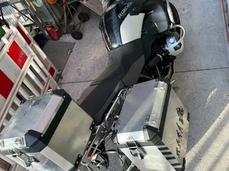 bmw r 1200 gs adventure