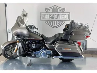 harley-davidson touring electra glide ultra limited flhtk