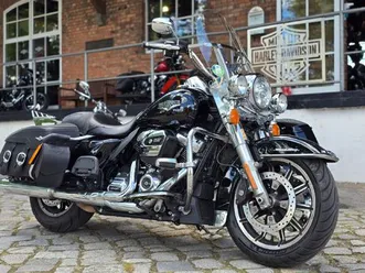 harley-davidson road king classic flhrc