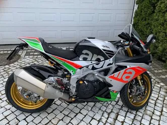 aprilia rsv 4 factory