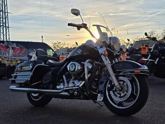 harley-davidson road king police flhp