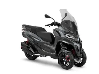 piaggio mp3 400 sport