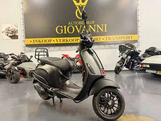 snorscooter inruil mogelijk