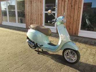 vespa primavera 125