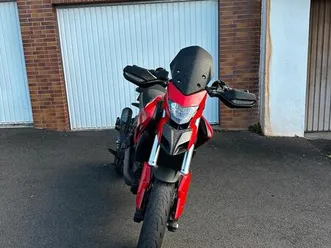 ducati hypermotard hyperstrada 939 2016