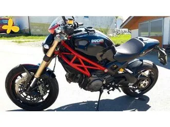 ducati monster 1100 evo abs
