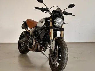 ducati scrambler 1100 icon