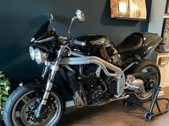 triumph speed triple t509 | tausch