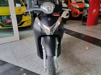 honda sh mode sh mode 125 nero