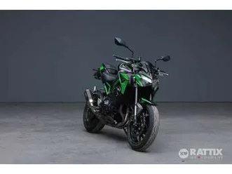 kawasaki z 900 my21 verde