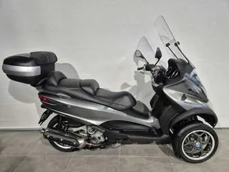 piaggio mp3 500 lt abs zwart