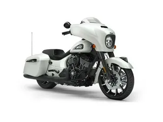 2019 indian chieftain dark horse white smoke