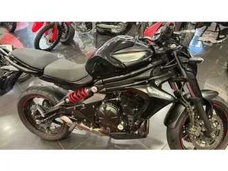 vendo kawasaki er-6n abs (2012 - 16) usata a rimini (codice 9887613) - moto.it