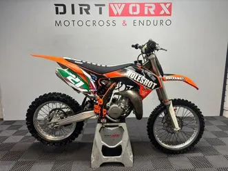 ktm sx 85