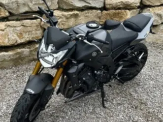 yamaha fz8
