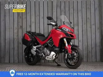 ducati multistrada 1260 enduro