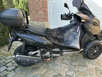 gilera fuoco 500 gilera fuocco 500 - parfait etat de marche