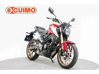 honda - cb 125 r