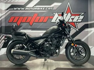 honda - cmx500 rebel