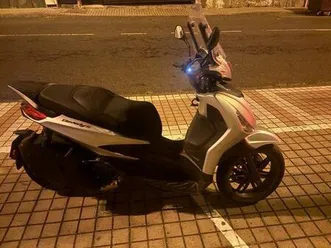 piaggio - beverly 400