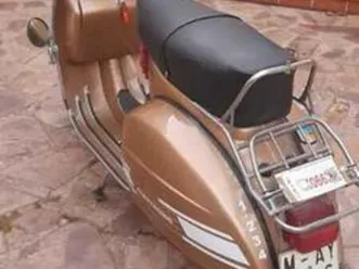 vespa - 160gt electrónica