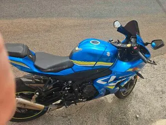 suzuki - gsxr1000