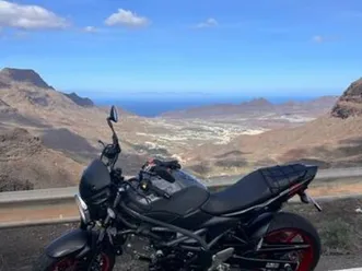 suzuki - sv650