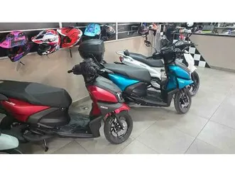 yamaha - cignus ray z