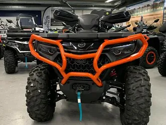 cfmoto cforce 1000 touring ho abs demo kjørt