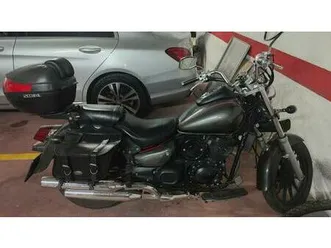 daelim - daystar 125 greyplus