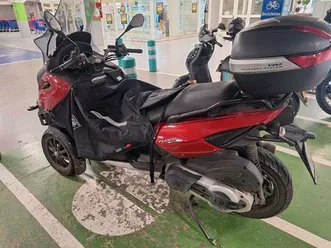 gilera - fuoco 500 año 2007