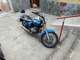 kawasaki - eliminator 125