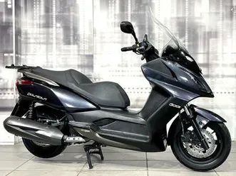 vendo kymco downtown 300i (2009 - 17) usata a casalgrasso (codice 9887514) - moto.it