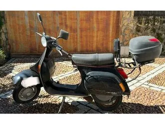 vespa - 125 xl pk elestar