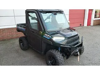polaris ranger xp 1000 nordic