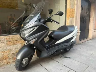 suzuki - suzuki burgman 200